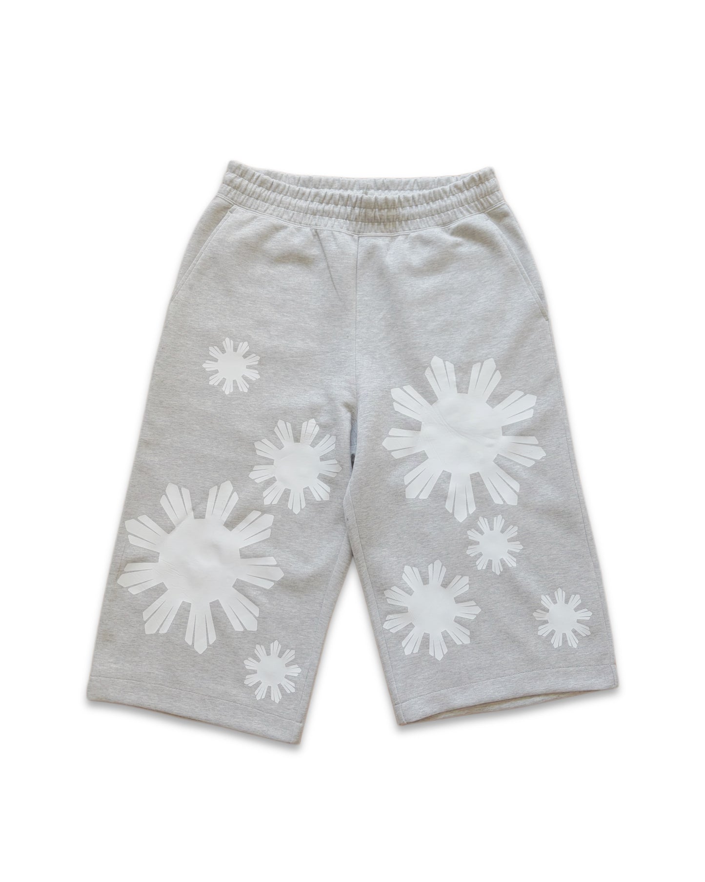 SIGNATURE 3/4 KODA SWEATPANTS (COOL GREY)