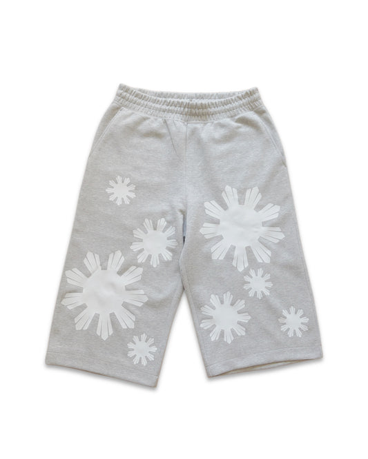 SIGNATURE 3/4 KODA SWEATPANTS (COOL GREY)