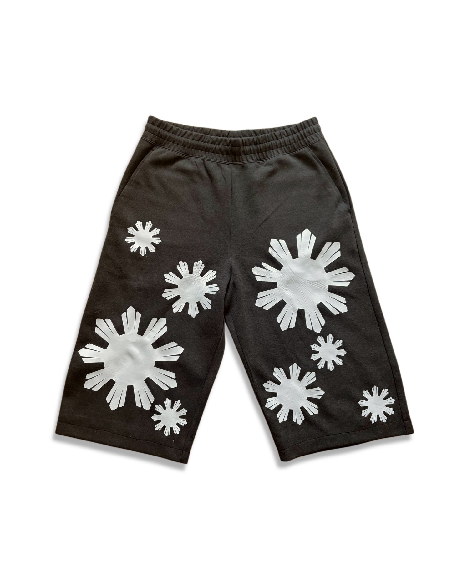 SIGNATURE 3/4 KODA SWEATPANTS (DARK FOREST GREEN)