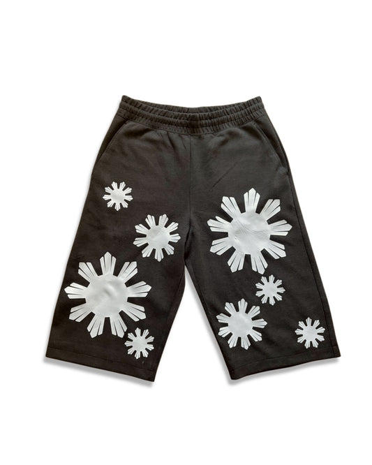 SIGNATURE 3/4 KODA SWEATPANTS (DARK FOREST GREEN)