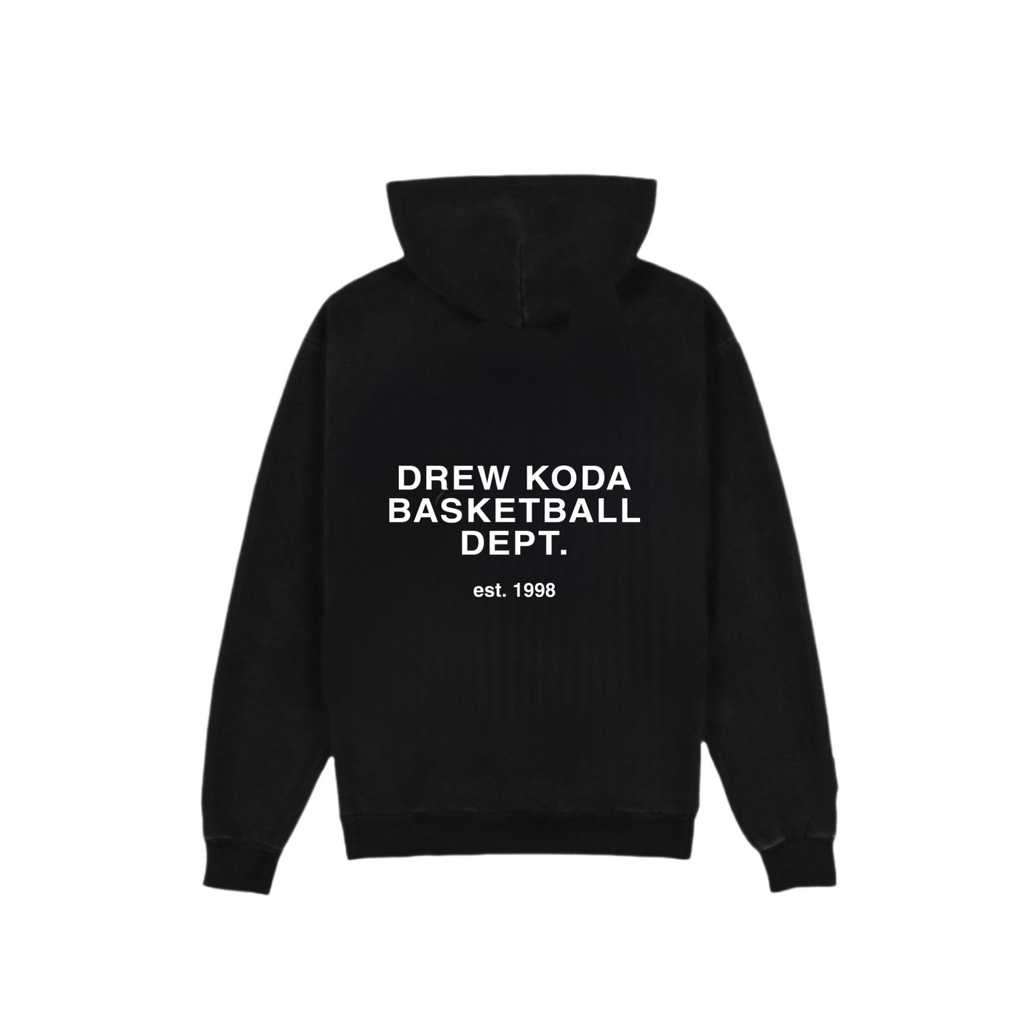 KODA BASKETBALL DEPT HOODIE