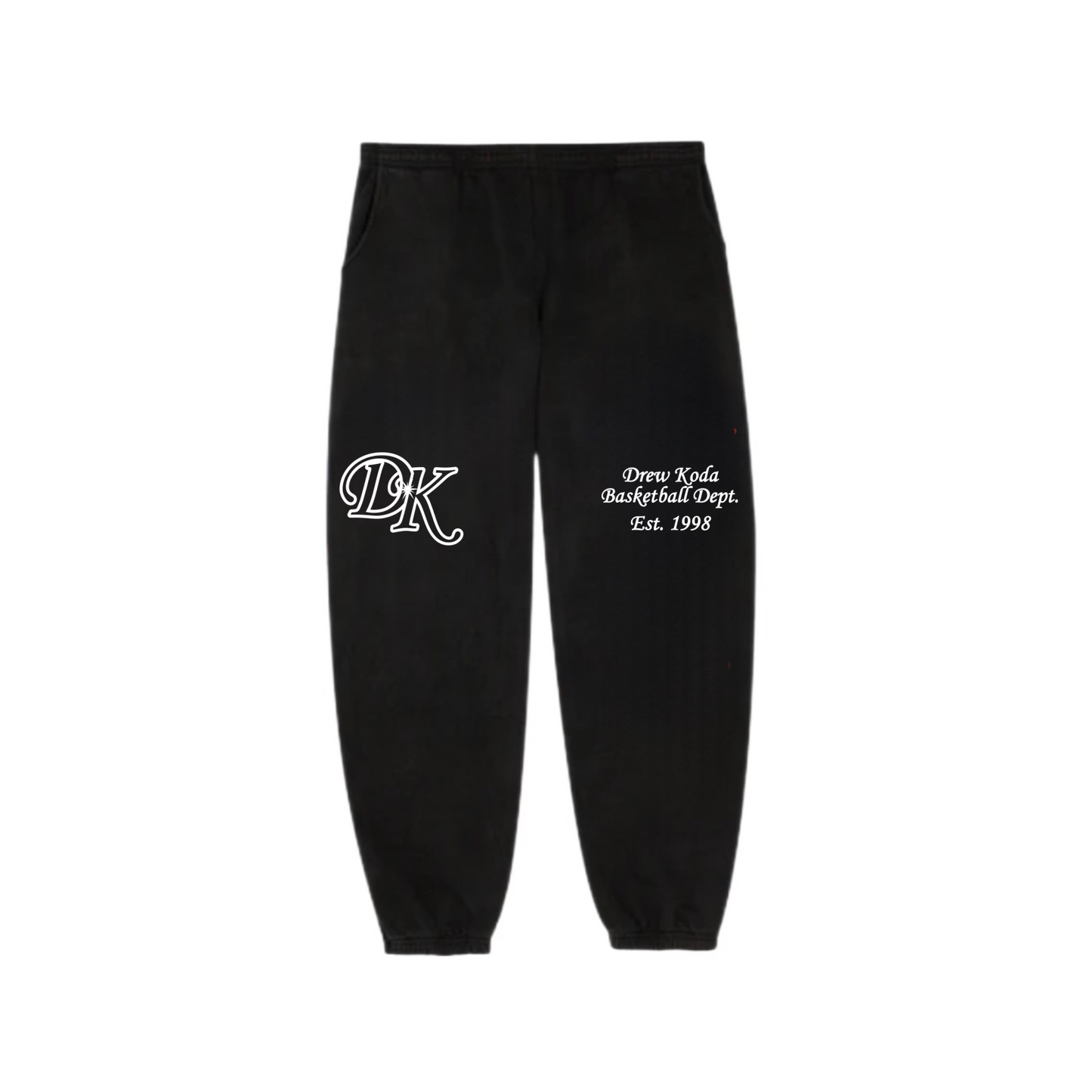 Drew Koda Basketball Dept PE Sweats