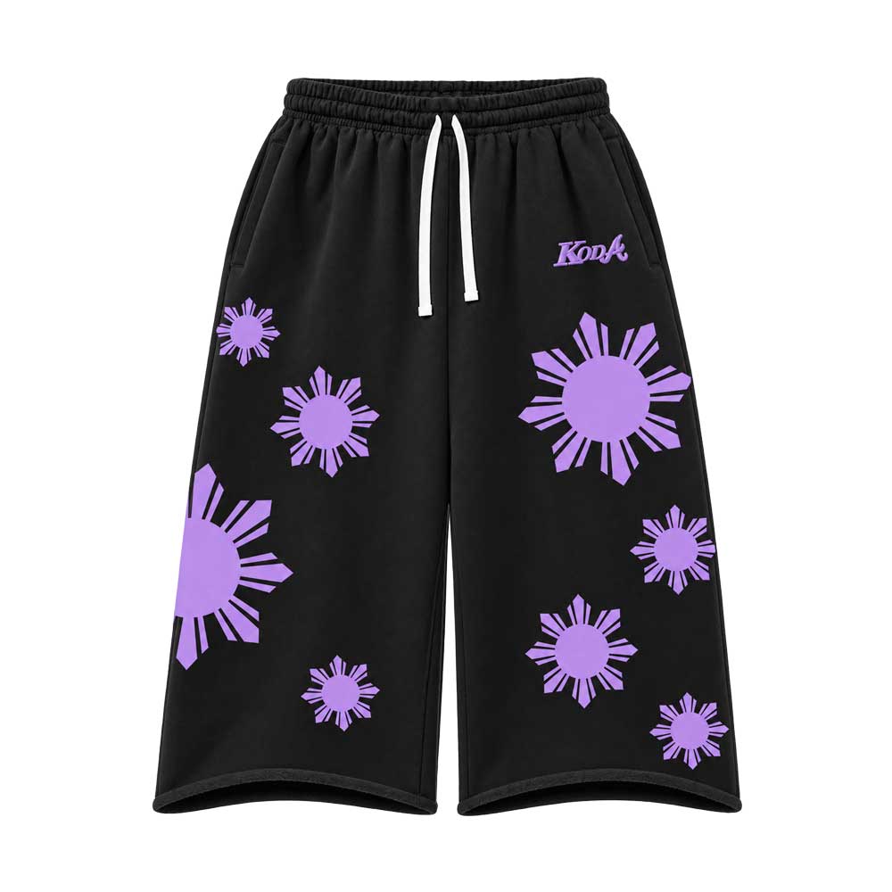 KODA "HERITAGE" 3/4 SWEATPANTS - VALKS