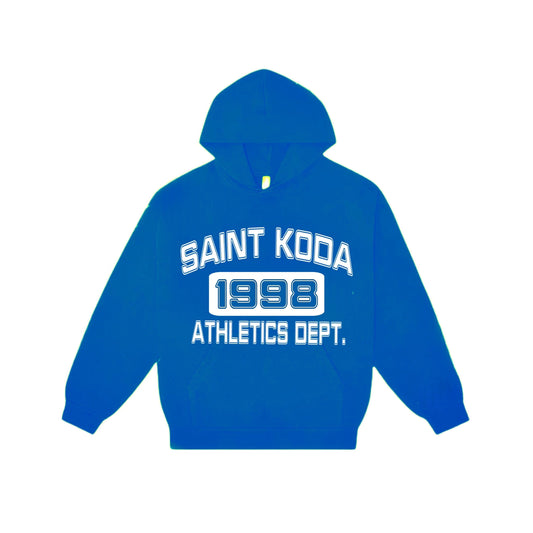 SAINT KODA ATHLETICS DEPT HOODIE