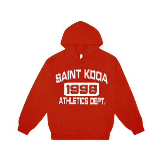 SAINT KODA ATHLETICS DEPT HOODIE