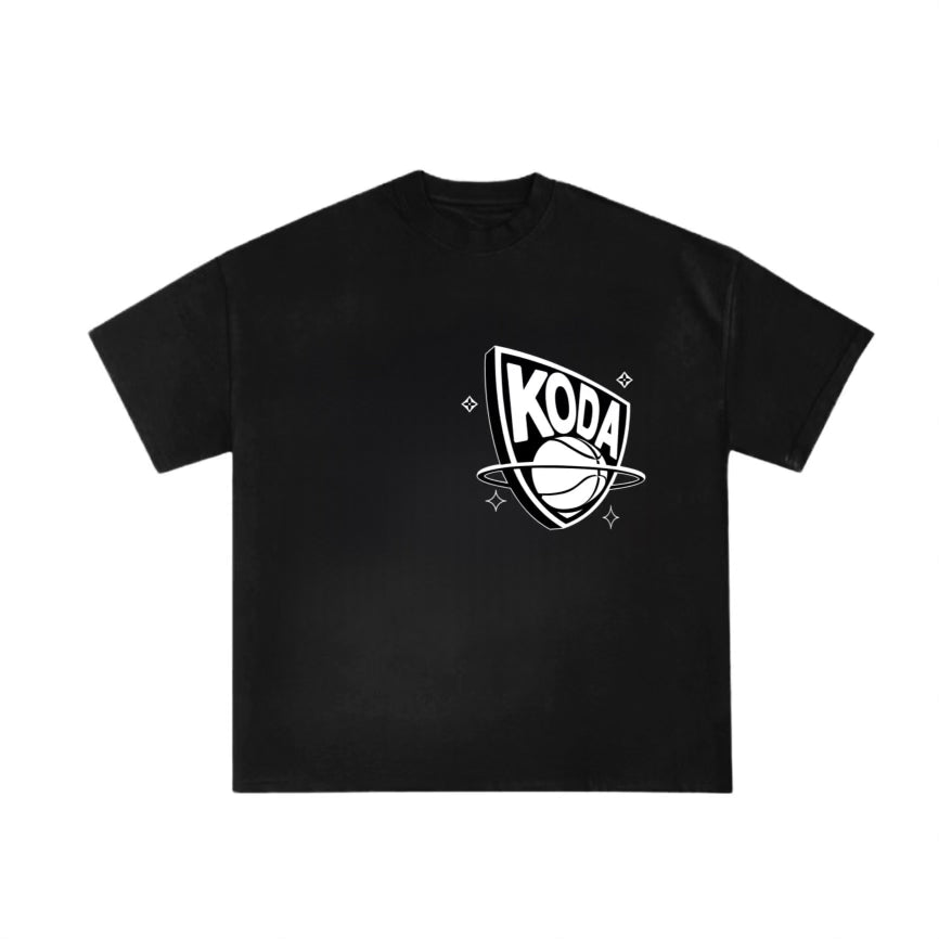 SAINT KODA BASKETBALL TEE