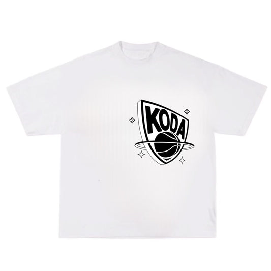 SAINT KODA BASKETBALL TEE