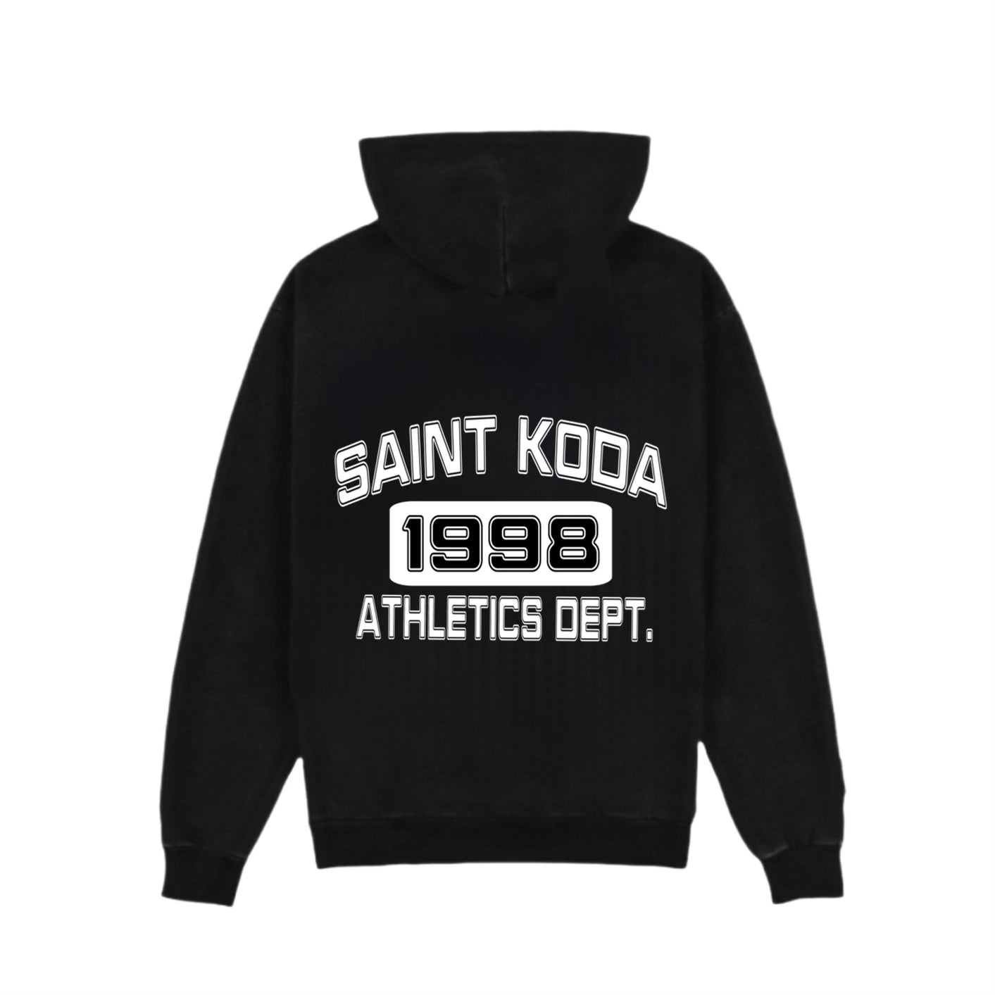 SAINT KODA SIGNATURE BASKETBALL HOODIE