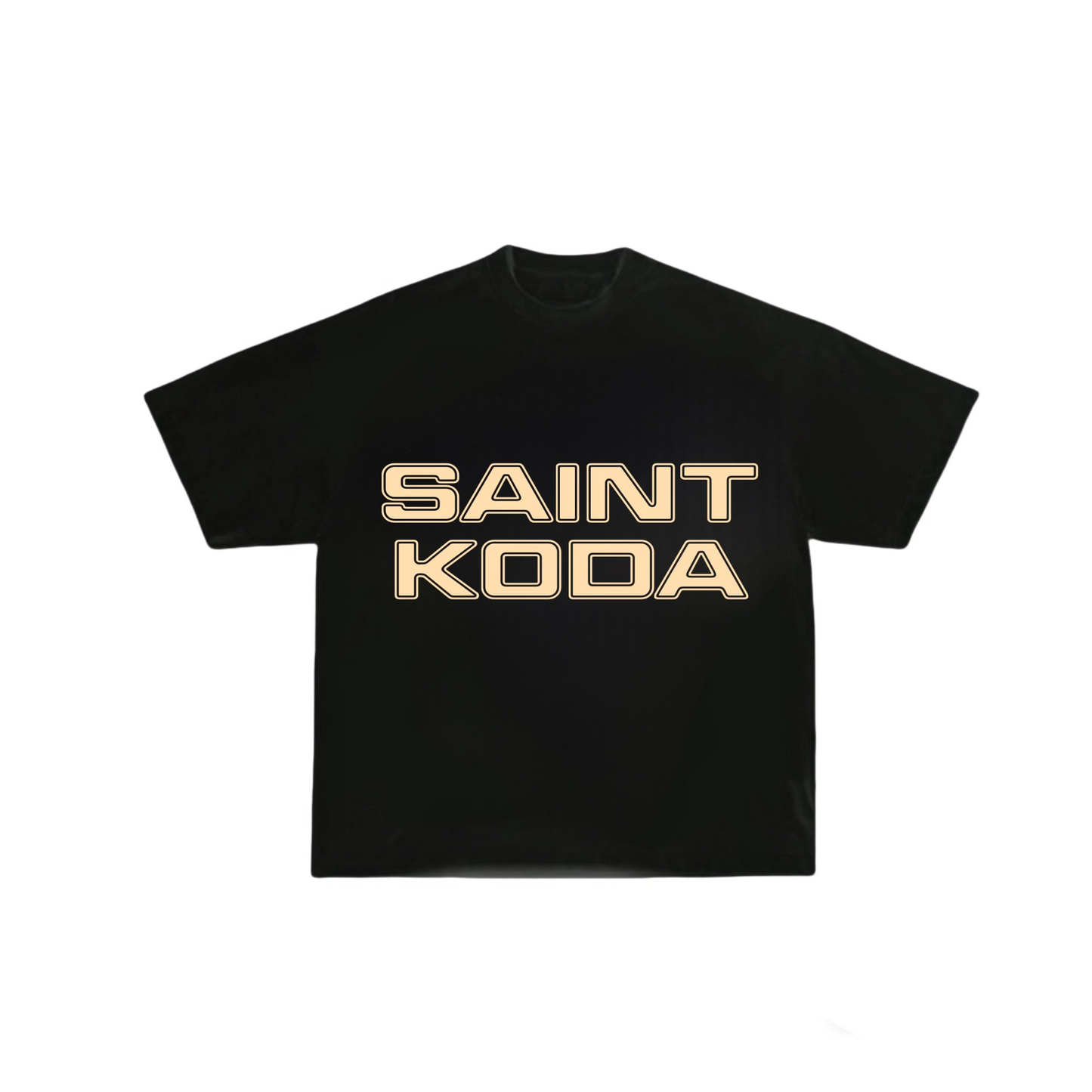 THE HOOP BARISTA KODA T-SHIRT (made to order)